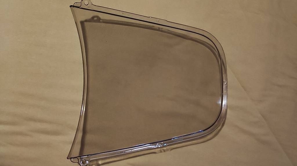 Alle Motorradersatzteile: Windschild Honda CBR 1000F – Gebraucht aus Biel/Bienne von Rouf7 2