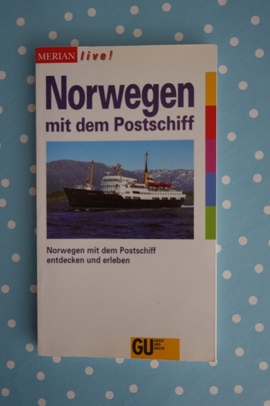 Libri: handlicher Reiseführer Norwegen mit Postschiff - Hurtigruten – Usato da Jona venduto da JOberg_25