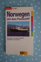handlicher Reiseführer Norwegen mit Postschiff - Hurtigruten