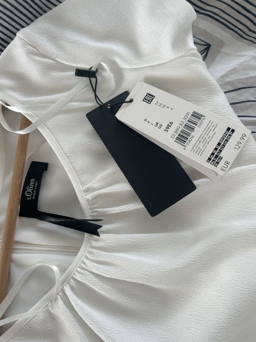 S.Oliver Vestiti: S. oliver dress – Nuovo e nell'imballaggio originale da Duebendorf venduto da cmeira 2