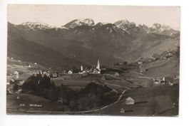 WILDHAUS Phot. M. Burkhardt Arbon No. 4121