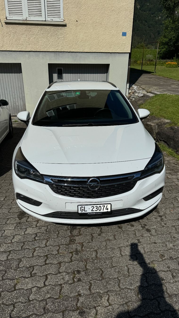 Opel Automobili: Opel Astra K – Usato da Mollis venduto da Ismajl1 2