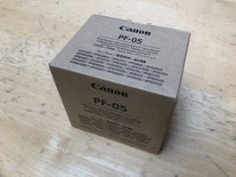 Druckkopf Original Canon PF-05