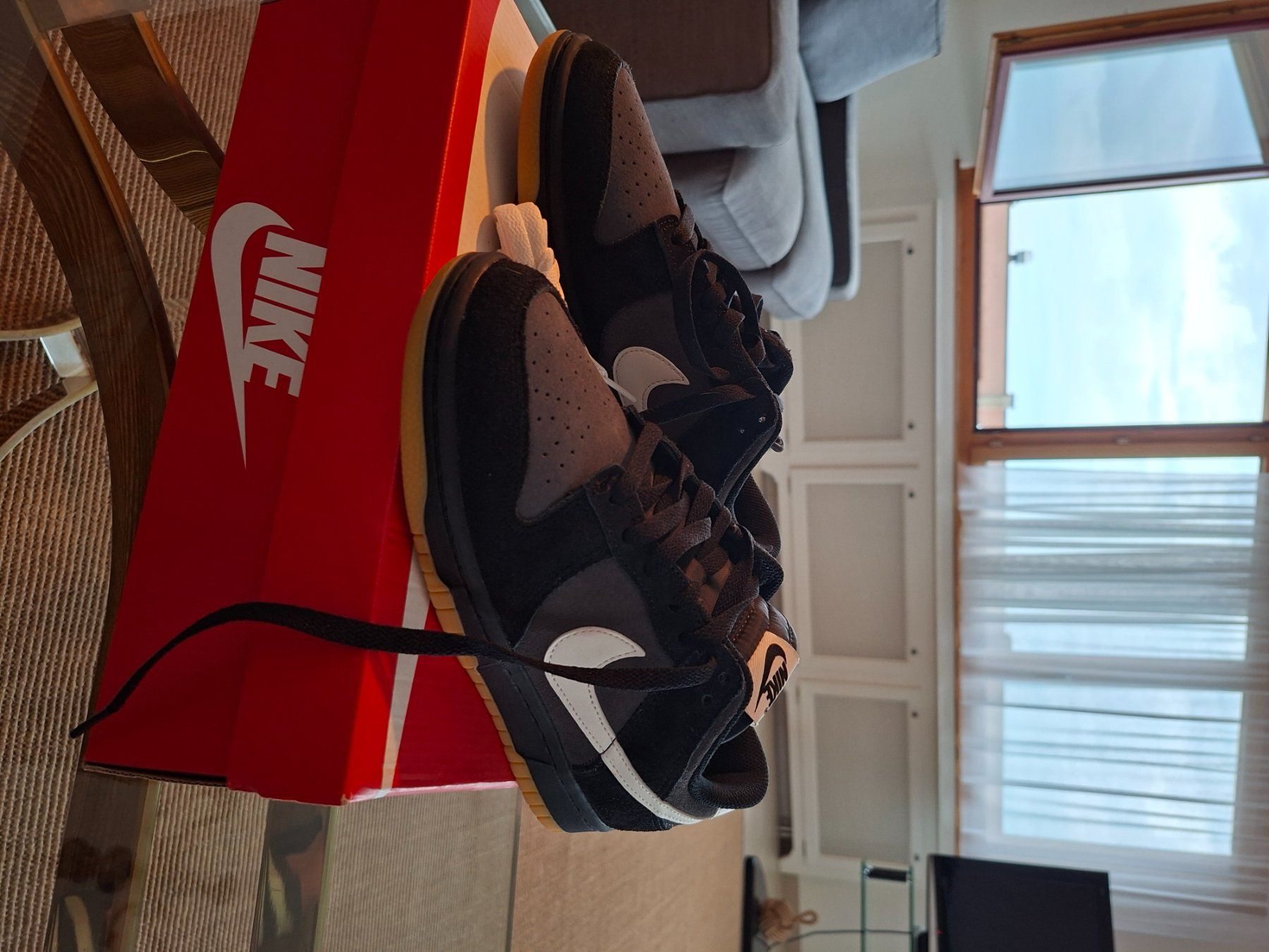 Nike Scarpe da uomo: Nike dunk low neuf, taille 40 – Nuovo e nell'imballaggio originale da Lonay venduto da nic_57hb 3