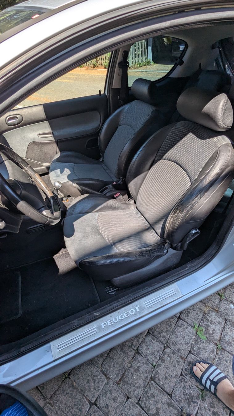 Peugeot Autos: Peugeot 206 2.0 GTI – Gebraucht aus Arbon von nolodon 8
