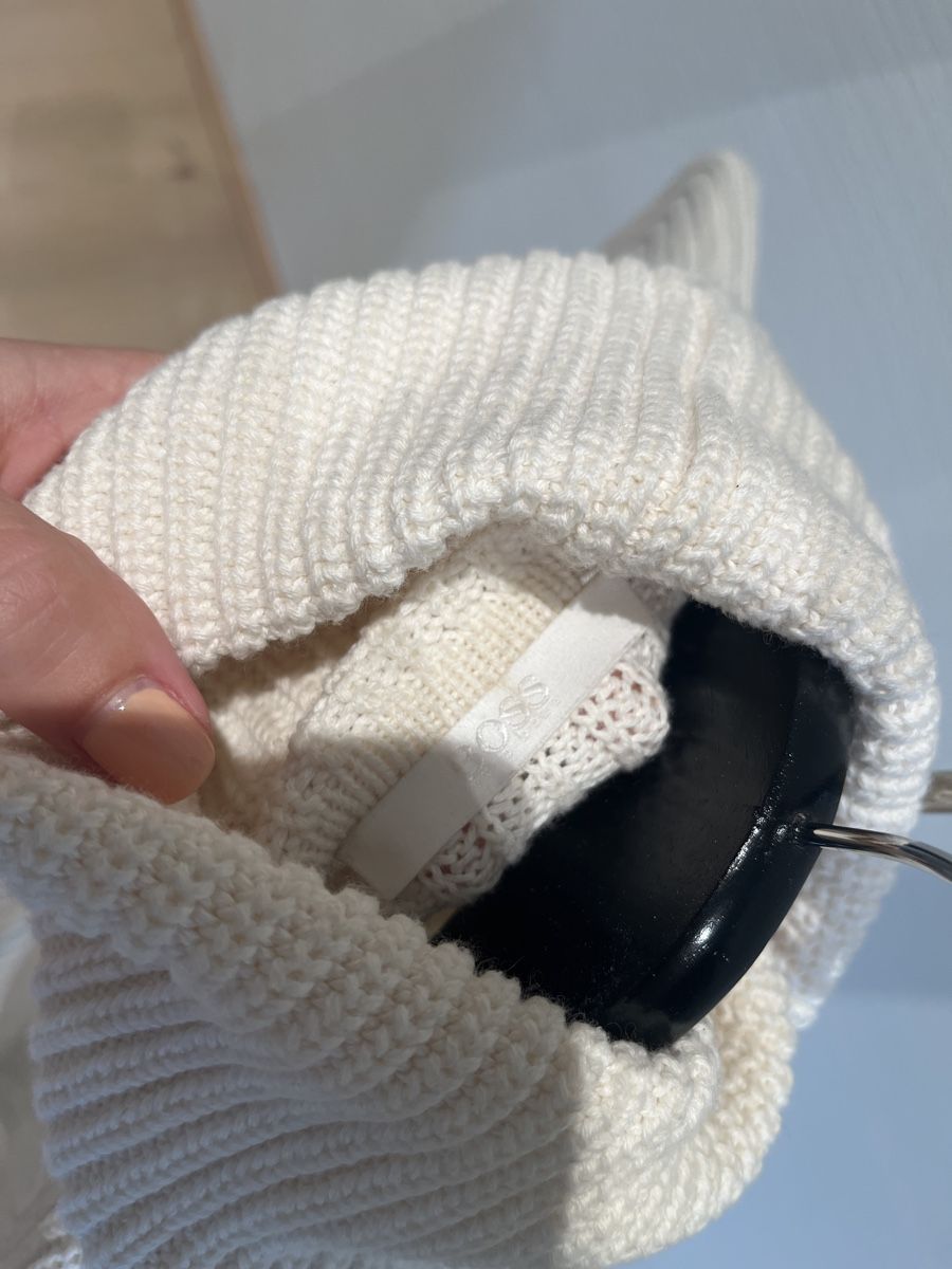 Hugo Boss Maglioni & Felpe: Boss Strickpullover mit Rollkragen, Gr.S, Top Zustand! – Usato da Rüschlikon venduto da husaberglady 3