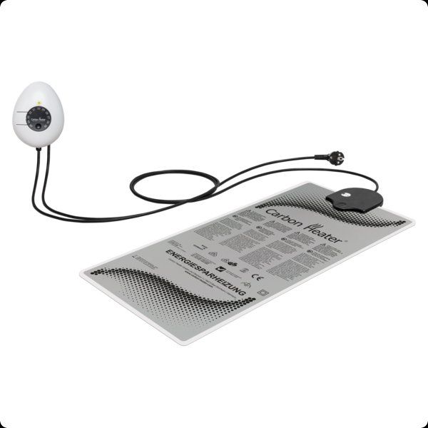 Heizgeräte: Wasserbett Heizung Carbon Classic – Neu und originalverpackt aus Ersigen von easyhandel
