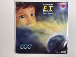 EGO Single  - Theme From E.T