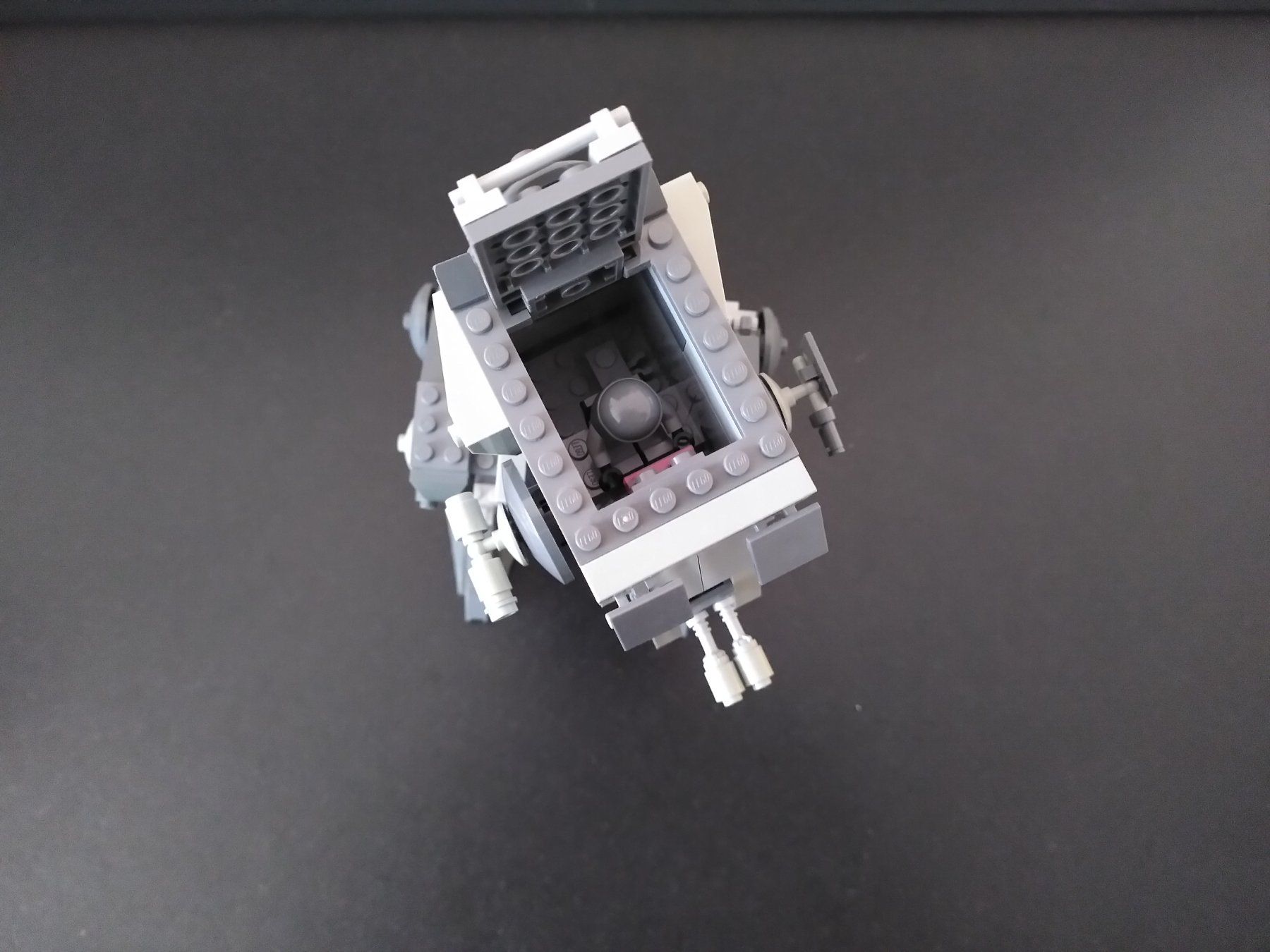 Lego Giocattoli: LEGO STAR WARS: Set 7657 - AT-ST – Usato da Zuchwil venduto da Biber413 3