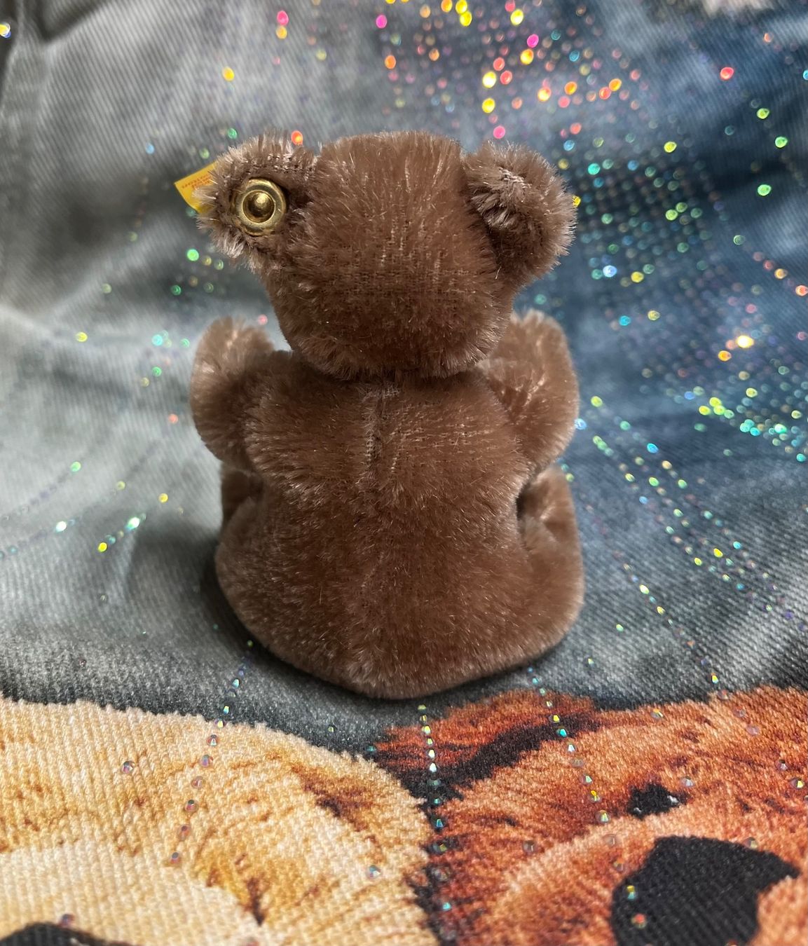 Steiff Giocattoli: Antiker süsser Steiff Teddybär – Usato da Roggwil TG venduto da Jolivon63 1