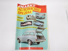 1989 Oldtimer Markt Spezial Kombis Weltweit der 50er und 60e