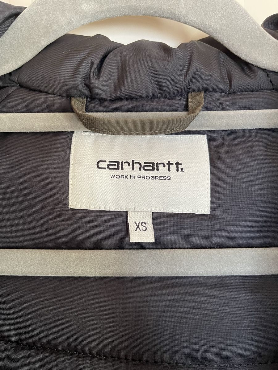 Carhartt Giacche: Carhartt Winterjacke XS – Usato da Kölliken venduto da ErmelindaE 4