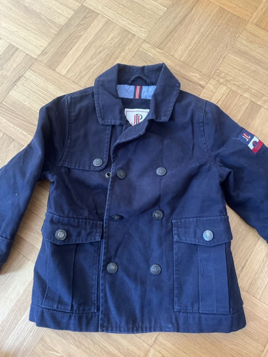 Jacadi Giacche & Cappotti: Veste mi saison Jacadi size 104 – Nuovo (secondo la descrizione) da Bellevue venduto da utilisatratice