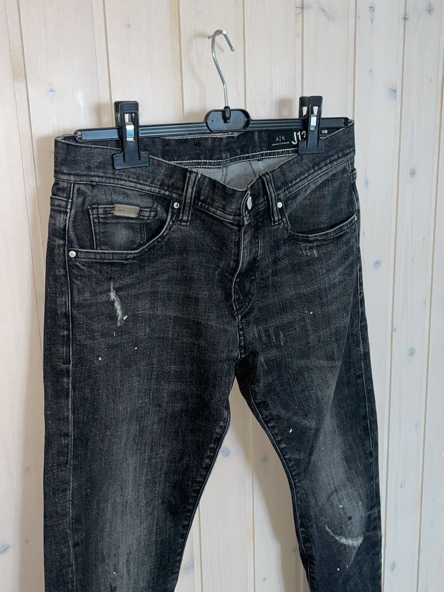 Jeans: Jeans Armani – Usato da Avenches venduto da Stf_b78g 1