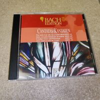Johann Sebastian BACH - 4 Kantaten