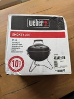 Weber Smokey Joe 37 cm – Neu & originalverpackt – ungeöffnet