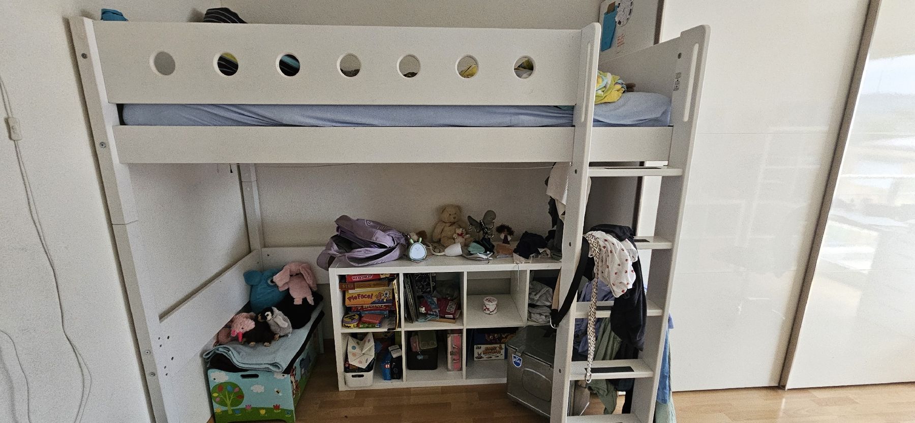 Betten: Flexa Hochbett – Gebraucht aus Walchwil von Sandy08 1