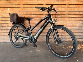 E-Bike Cannondale Grösse S/M . MODEL: TESORO Baujahr 2023