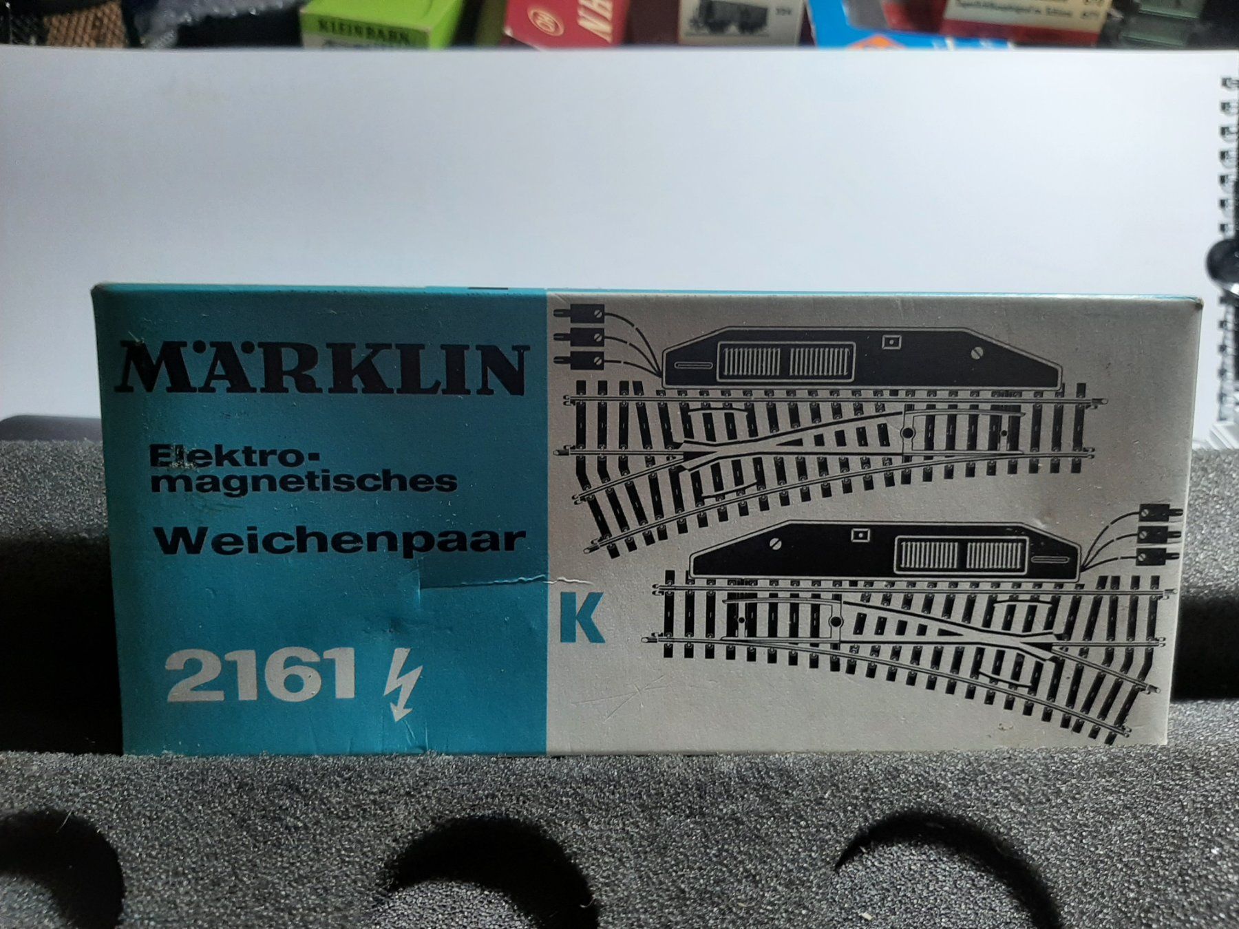 Märklin Trains électriques: MARKLIN 2161 – D'occasion à Avully par RIVALIS 3