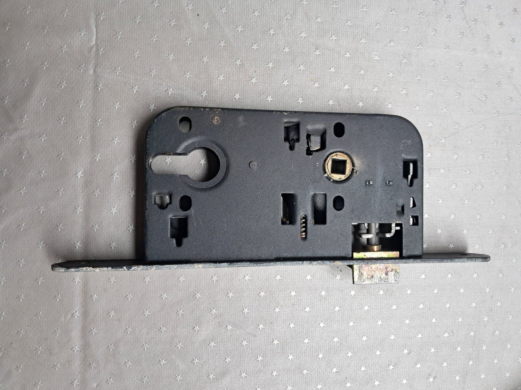 Lucchetti: Serrure de porte – Usato da moutier venduto da Dupont50 1