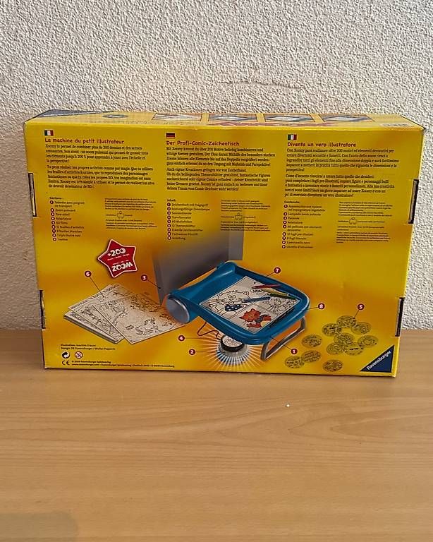 Jouets: Comic Zeichentisch  – D'occasion à Sarnen par Sejosa15 1
