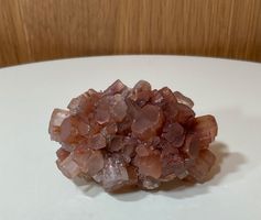 Aragonit Kristalle Roh aus Marokko