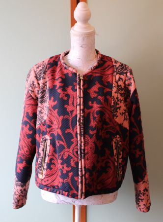 Jacke von *H&M* (TK)