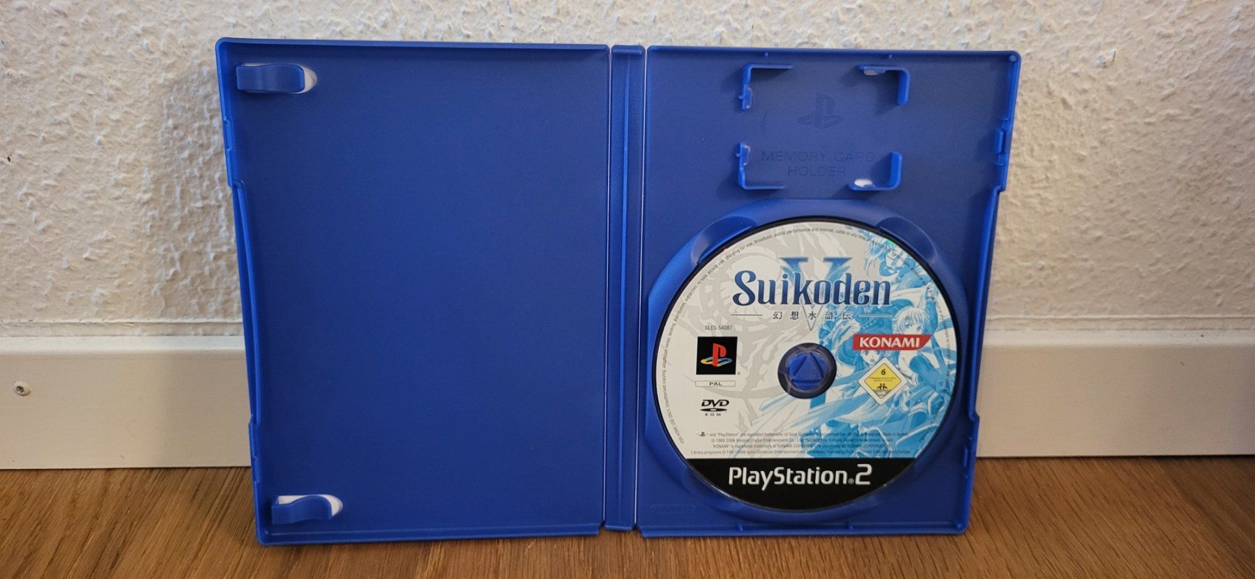 Sony Giochi: PS 2 - Suikoden – Usato da Münsingen venduto da DigitaleSpielecke 2