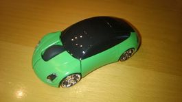 GRÜNE/PC-MAUS MIT USB EMPFÄNGER