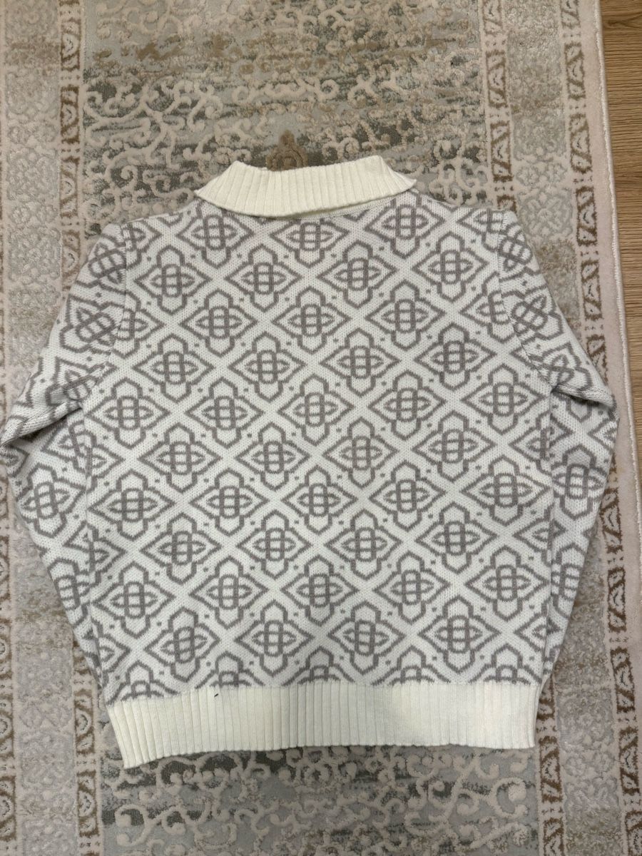 Pullover & Sweatshirts: Casa Blanca Strickjacke neu! – Neu und originalverpackt aus Biel/Bienne von Be_03 2
