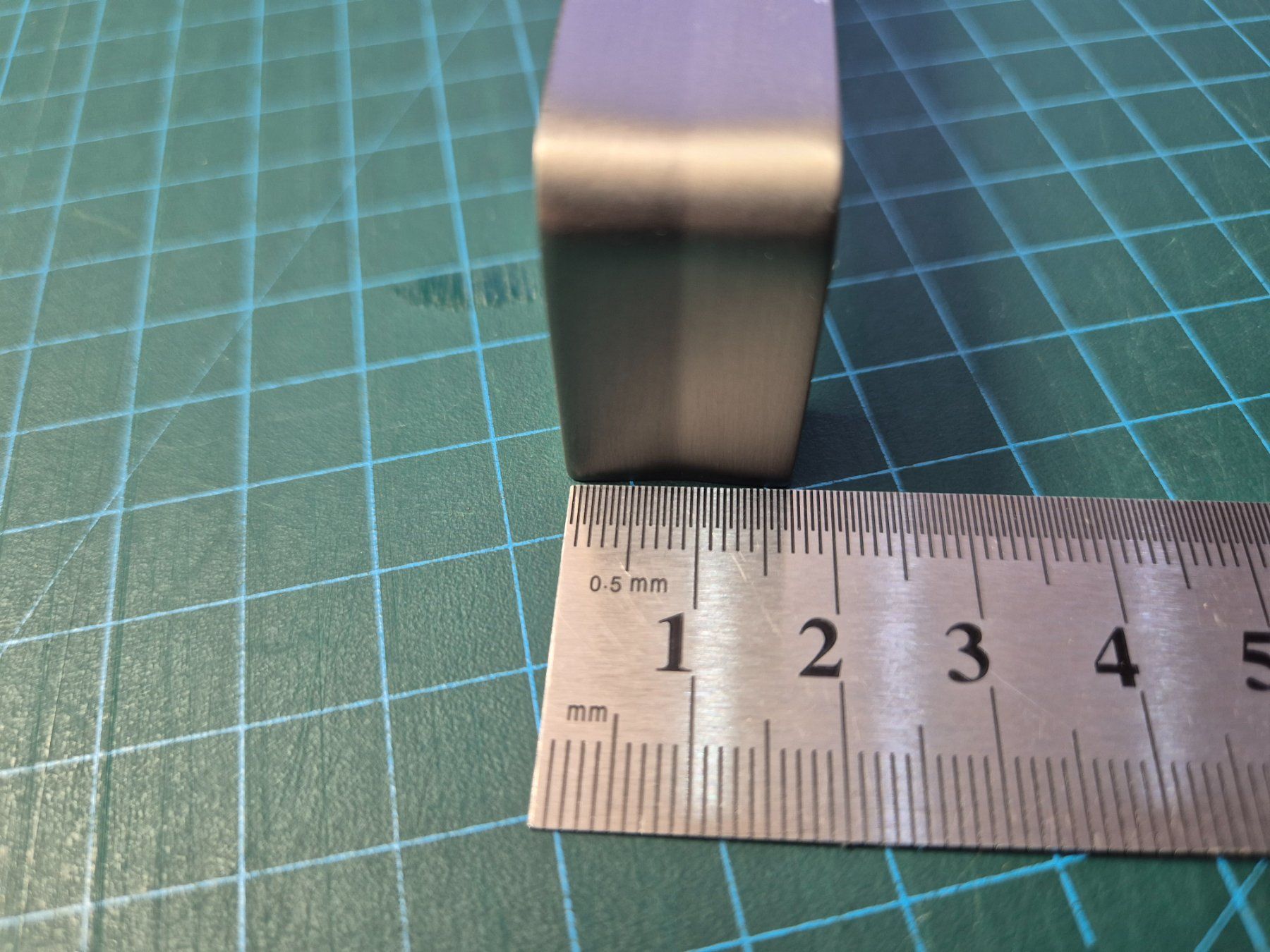 Opo Oeschger Ferramenta: 7 Stück OPO Prodecor Möbelgriffe 170mm – Nuovo e nell'imballaggio originale da Pfungen venduto da Famadm 4