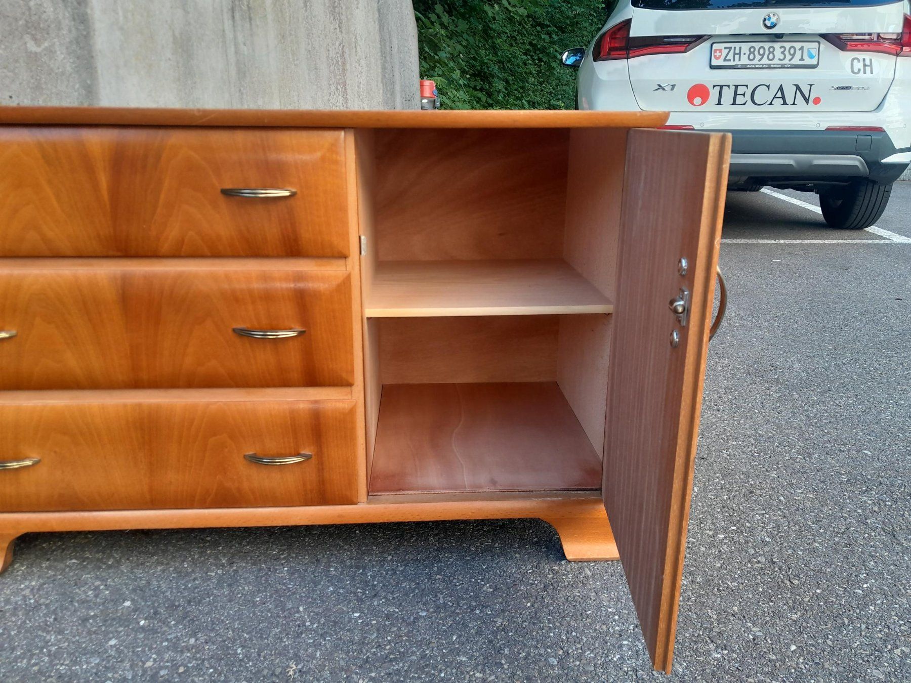 Kommoden: Vintage Kommode / Möbel / Sideboard – Gebraucht aus Männedorf von Bel-view 3