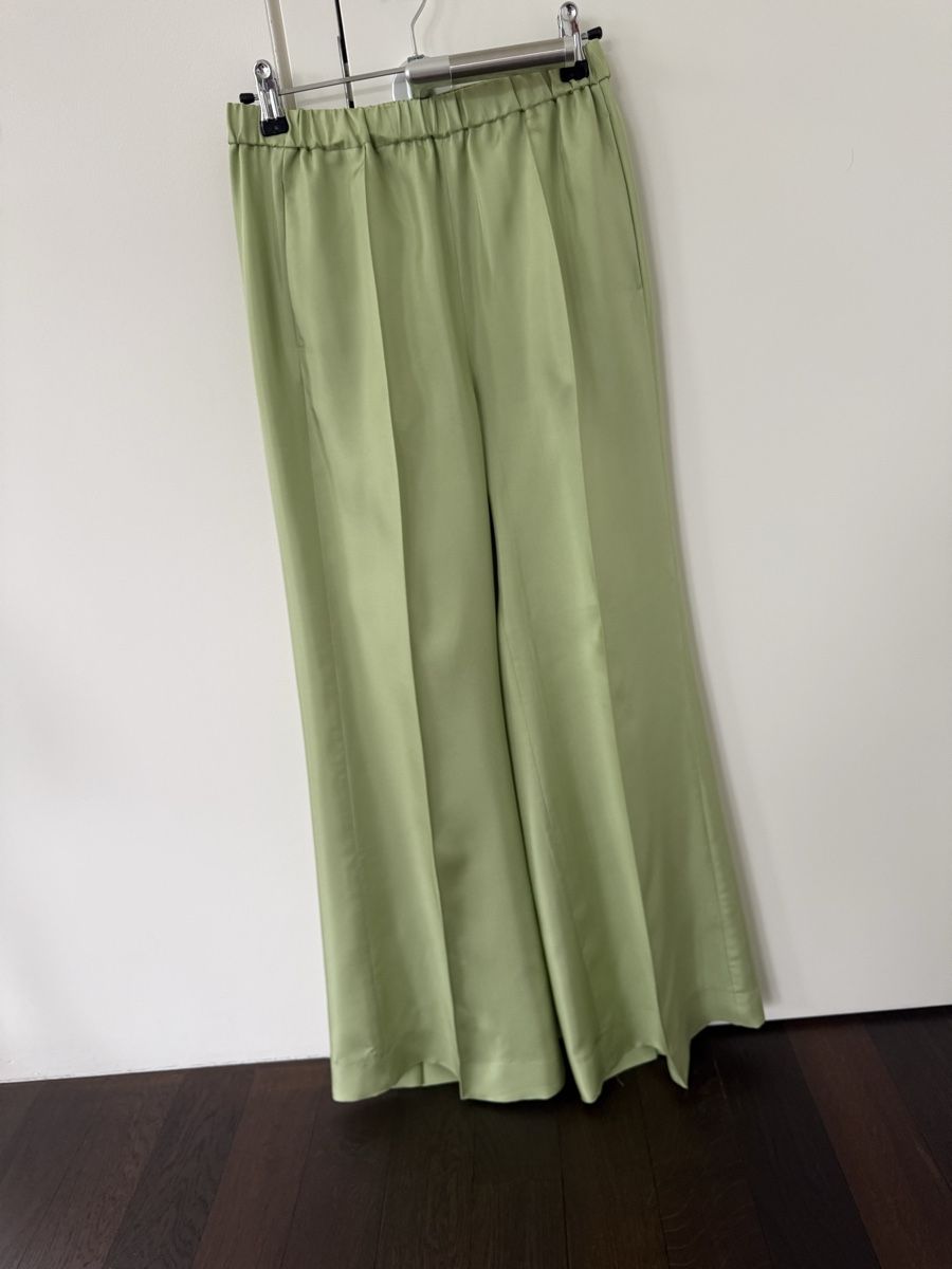 Dorothee Schumacher Pantaloni: Dorothee Schumacher Hose mit Bluse Gr.1 – Nuovo (secondo la descrizione) da Balzers venduto da Lissi57 6