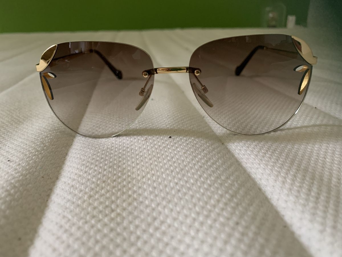 Louis Vuitton Occhiali & Lenti: Sonnenbrille louis vuitton – Nuovo (secondo la descrizione) da zürich venduto da Josmon 1