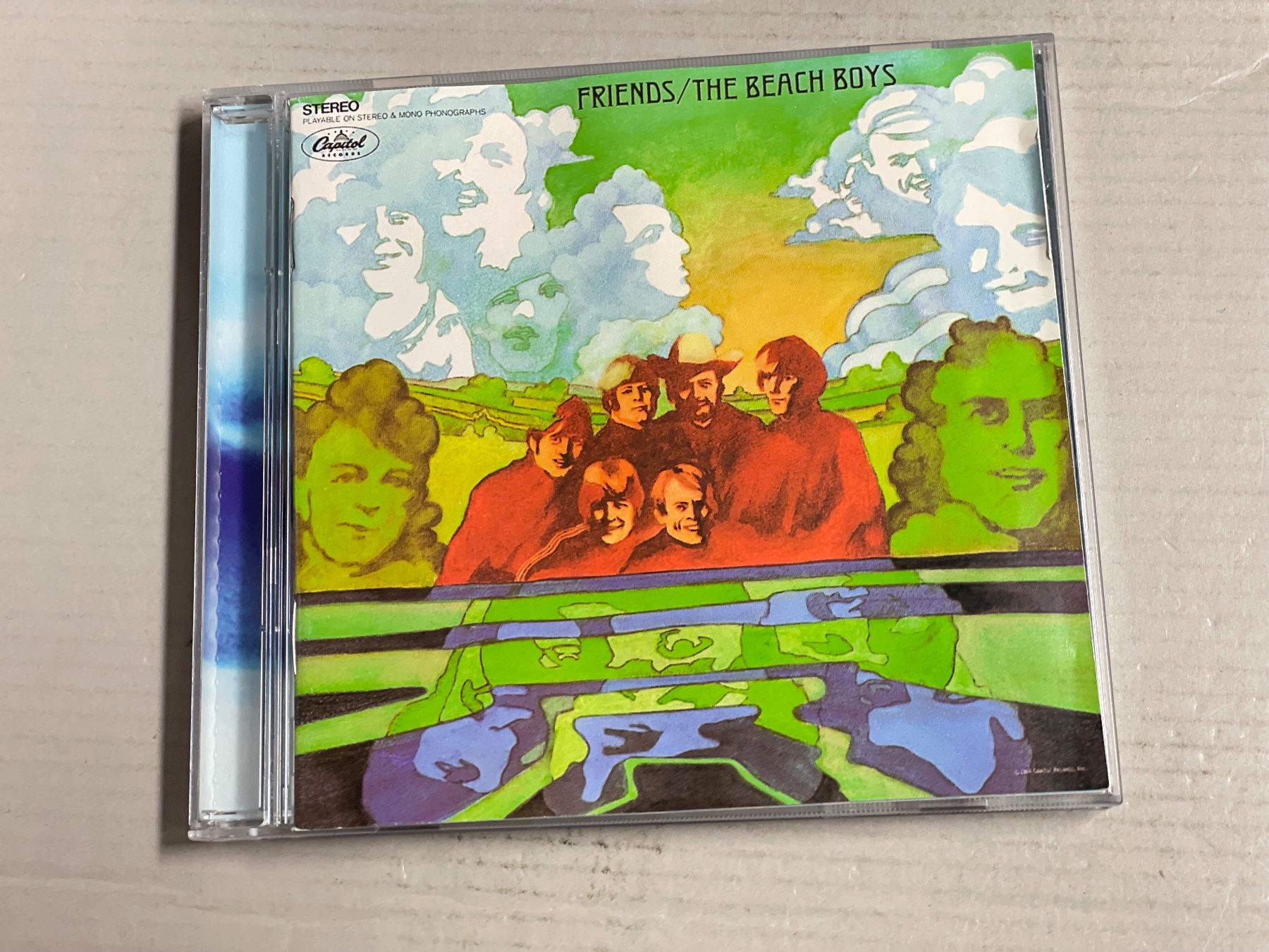 CDs: The Beach Boys – Gebraucht aus Muri b. Bern von AdidasCollector 3