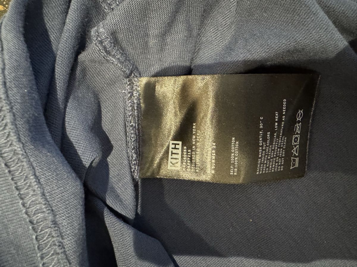 T-shirt: Kith XXL t shirt – Usato da Zürich venduto da gva_r9gs 4