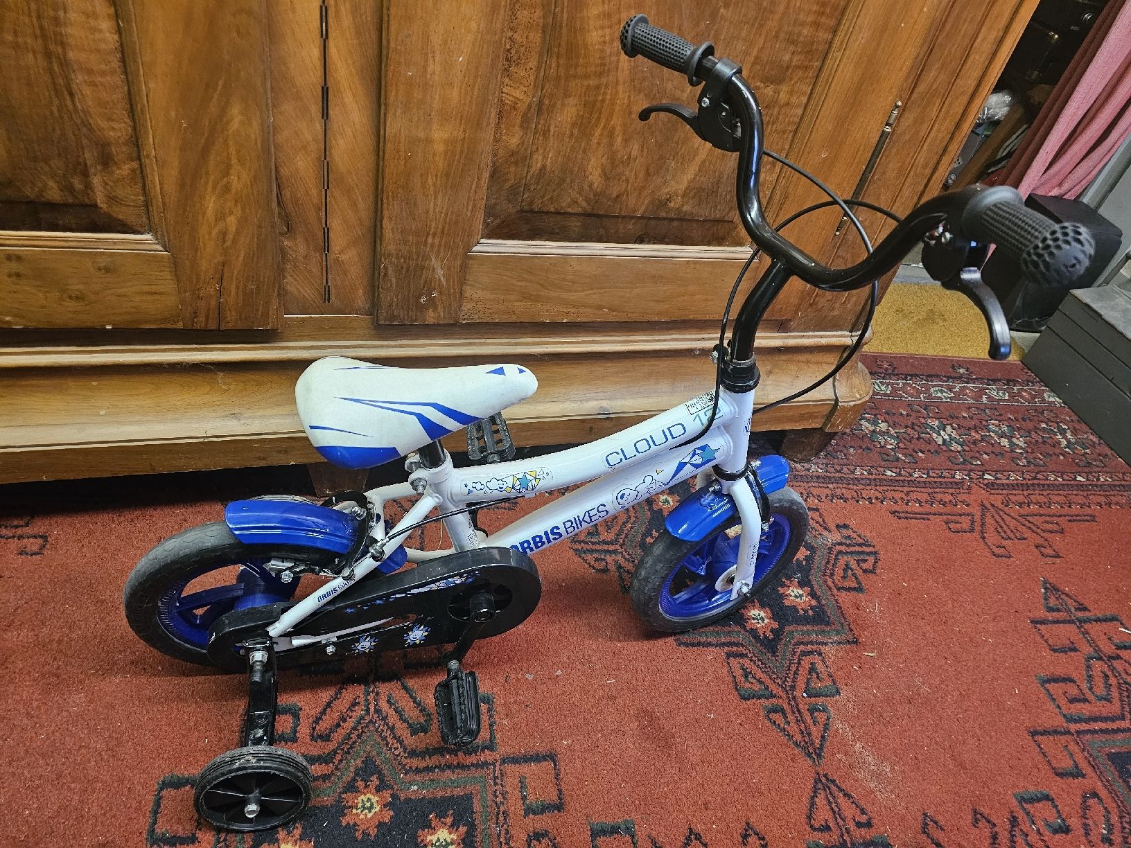 Velos: Kinder Velo mit Stütz Rädli  – Gebraucht aus Tägerwilen von rmaerk 1