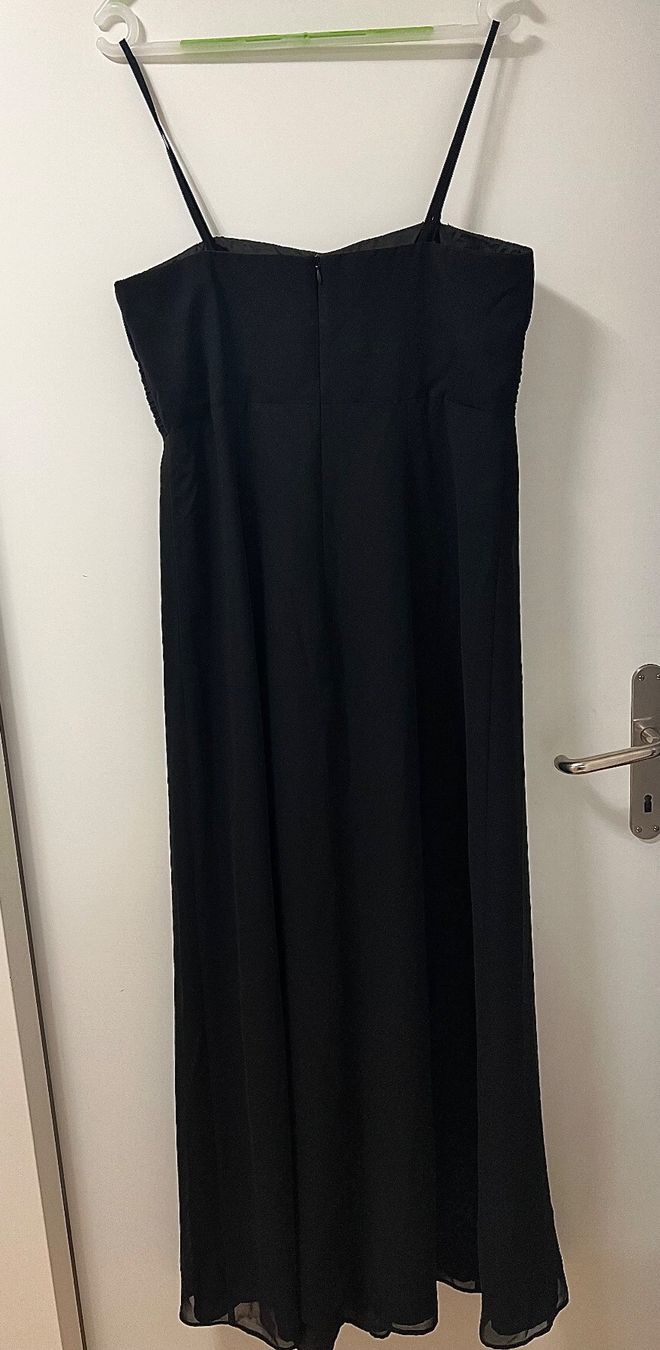 Vestiti: Abendkleid schwarz bodenlang – Nuovo (secondo la descrizione) da Abtwil SG venduto da chi_yh9f 2