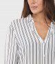 Esprit Blusen: Esprit Mujer Manga Rayada Damen Bluse – Neu (gemäss Beschreibung) aus Luzern von Felicita_26 2
