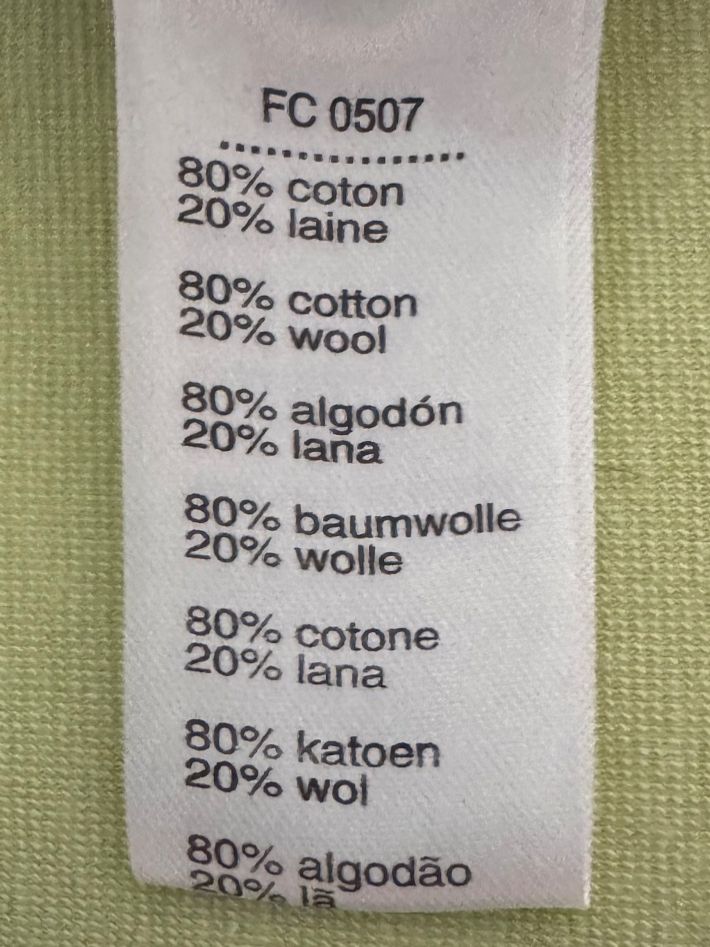 Lacoste Maglioni & Felpe: Pullover Lacoste Grösse 3 dunkelrot – Usato da Oberrohrdorf venduto da chilibiggi 3