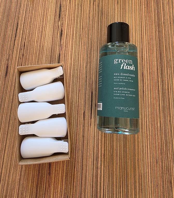 Smalto per unghie: Kit Manucurist Green Revolution NEUF – Usato da Essert-Pittet venduto da lyli01 2