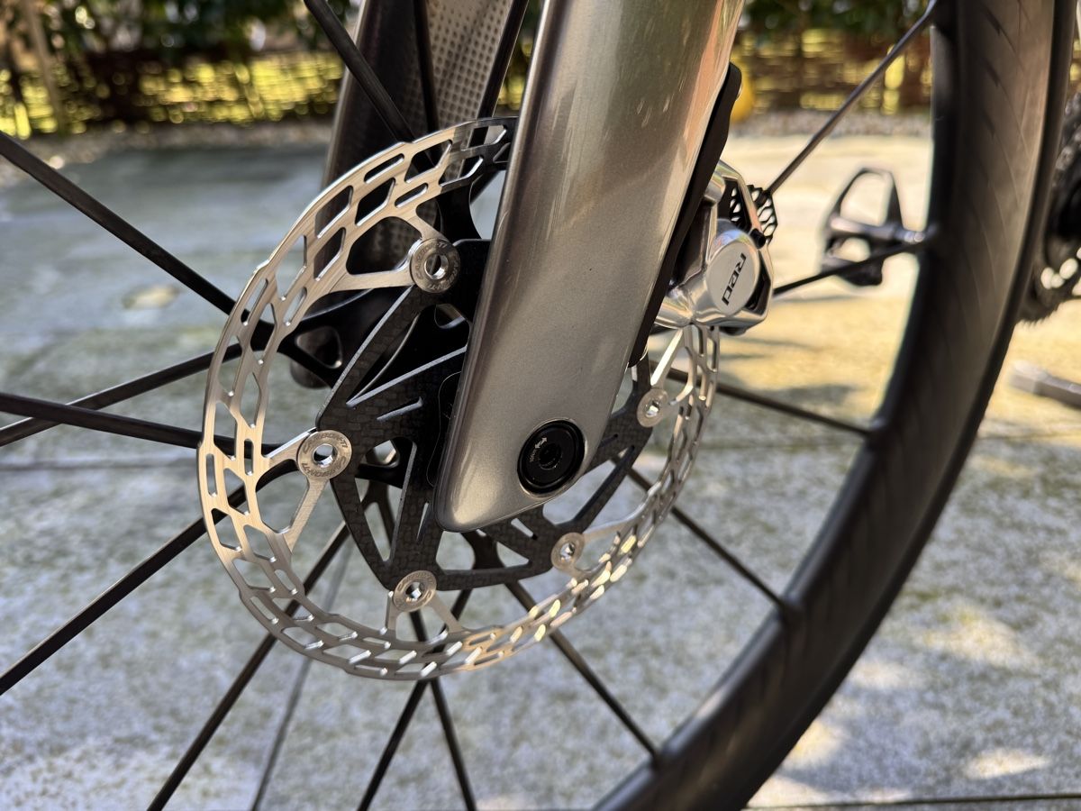 Scott Biciclette: Scott Foil RC Ultimate – Usato da Hünenberg venduto da Jeeg 1