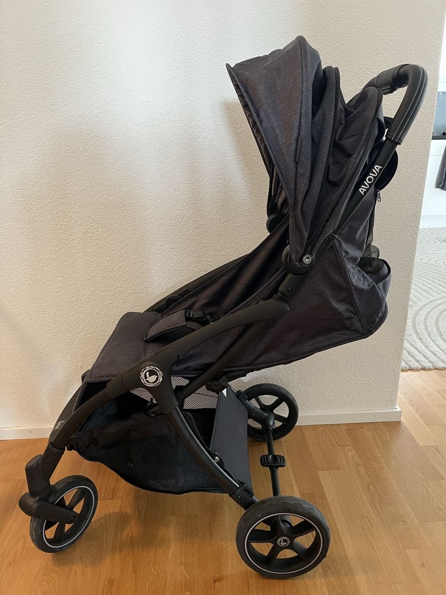 Carrozzine: Buggy Avova City Ranger – Usato da Rupperswil venduto da pqpwieur 2
