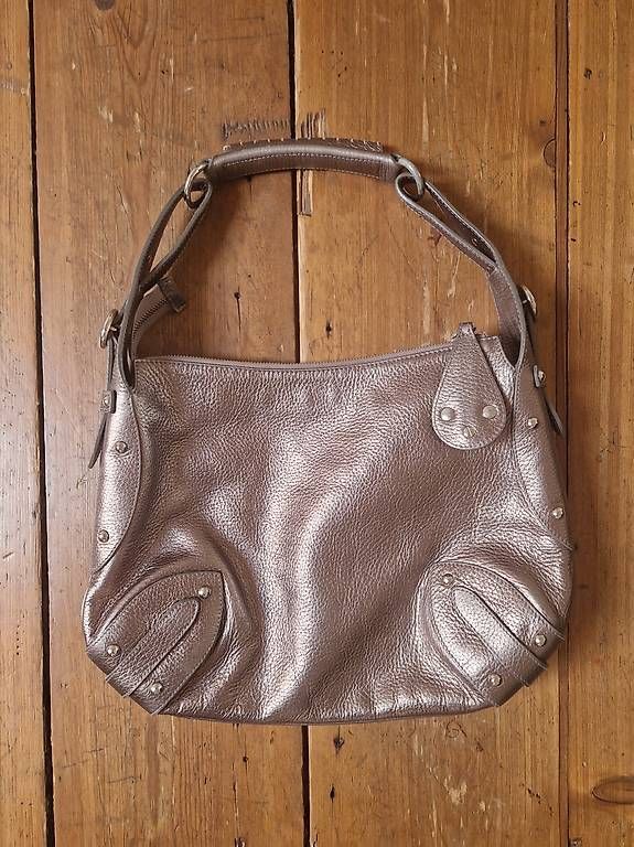 Furla Borse da donna: Goldene Furla-Tasche – Usato da Zürich venduto da ninni_me