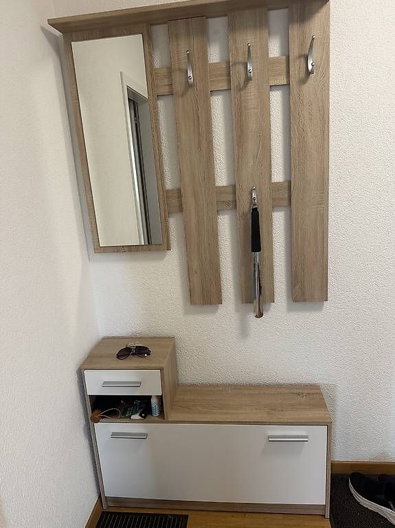Porte manteau: Garderobe mit Schuhfach – D'occasion à St.Gallen par Didi1969