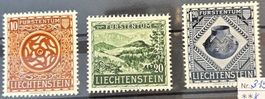 Fürstentum Liechtenstein
