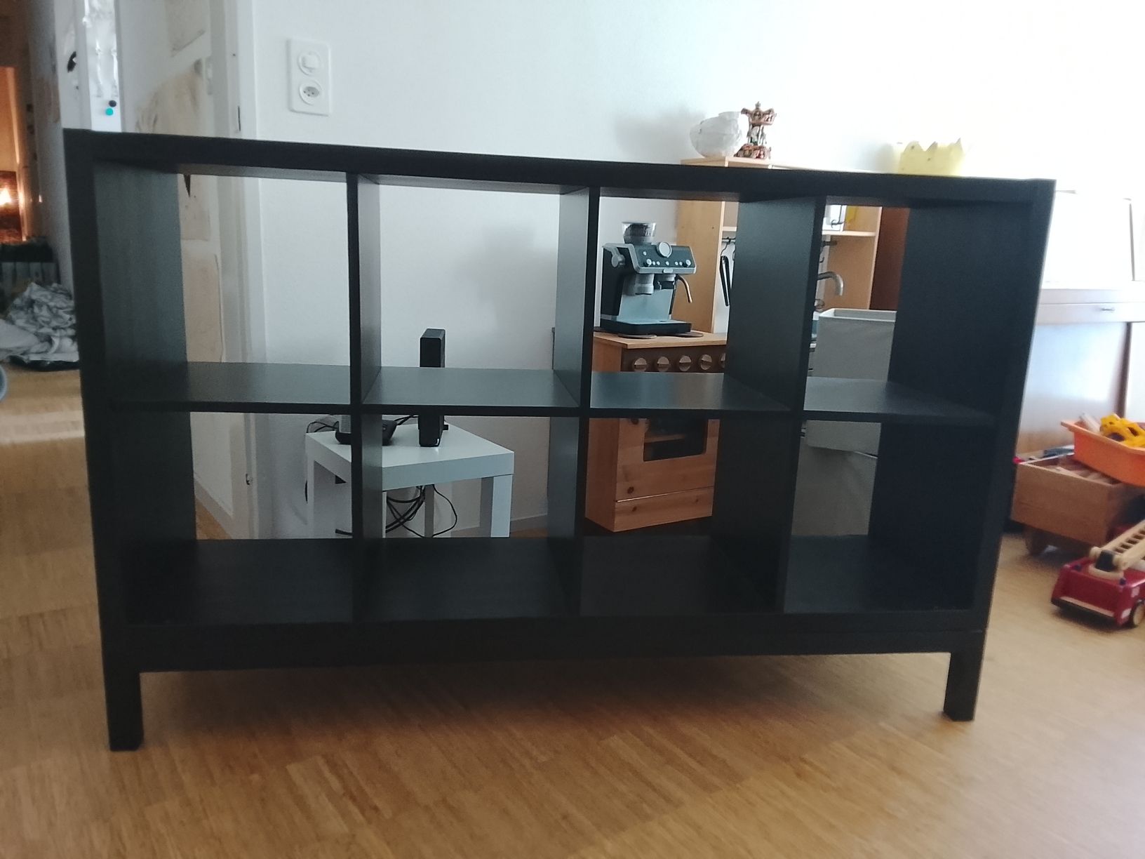 Ikea Scaffali: KALLAX REGAL IKEA – Usato da Mellingen venduto da sar_hgr7
