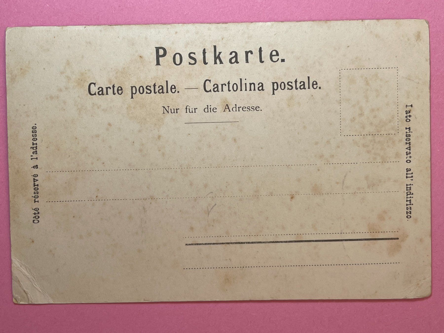 Ansichtskarten: Basel, Spalenvorstadt – Gebraucht aus Steg VS von danwer74 1