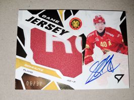 Sportzoo National League 25/26, Game Jersey, Flavio Schmutz
