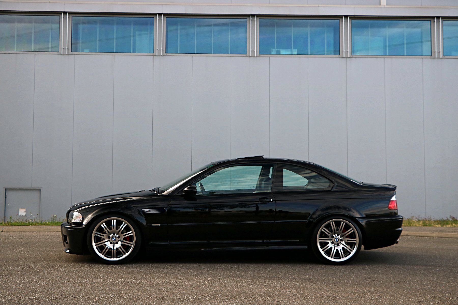 BMW Autos: Bmw M3 E46 Manuelle – Gebraucht aus Cossonay-Ville von polo16v190 3